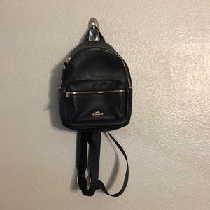 Coach Mini Backpack